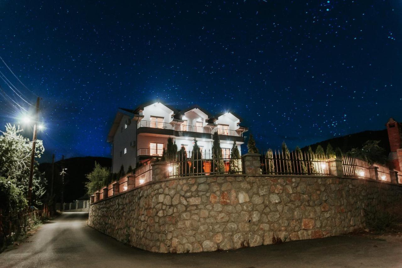 Villa Tema Охрид Экстерьер фото